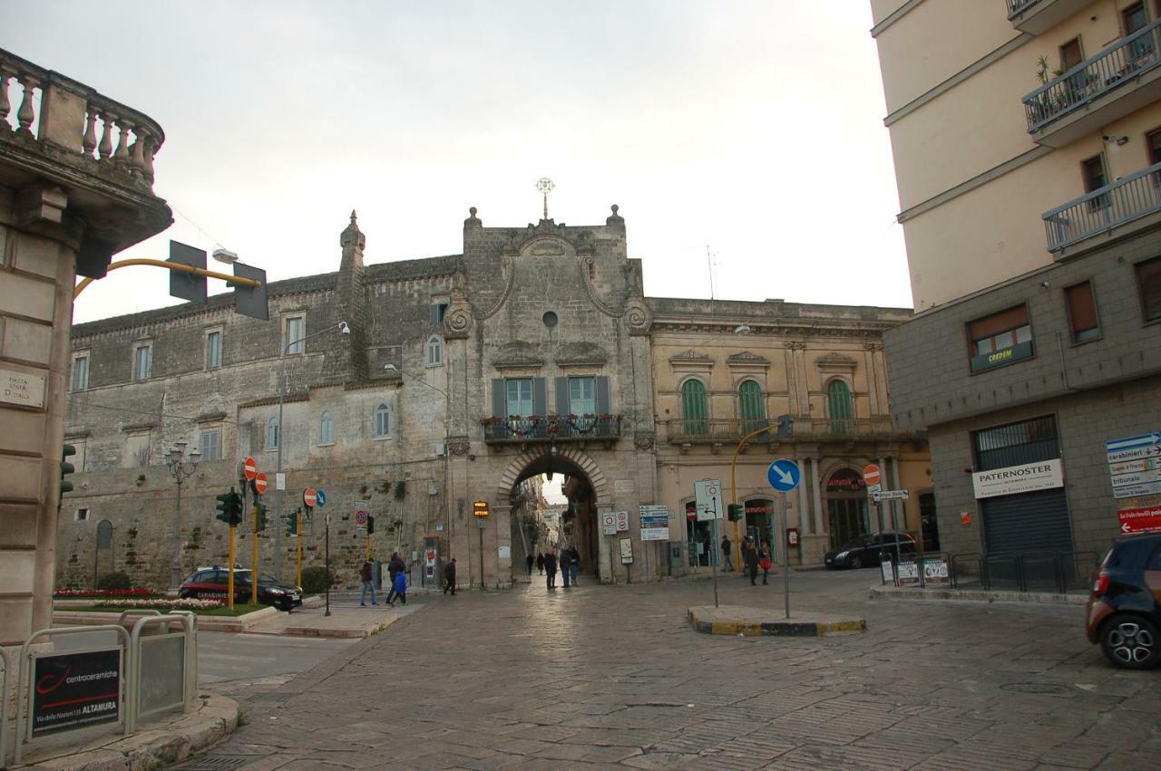 Antro Delle Muse Altamura Exterior foto