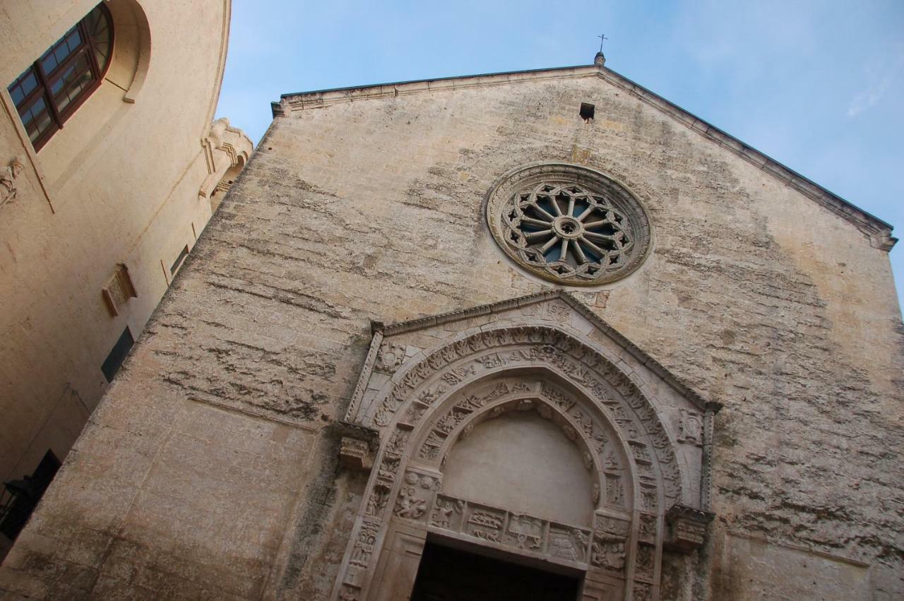 Antro Delle Muse Altamura Exterior foto