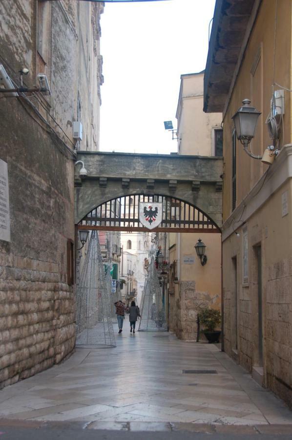 Antro Delle Muse Altamura Exterior foto